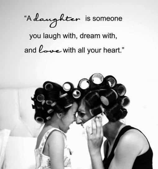 mother daughter quotes - Mother Daughter Quotes