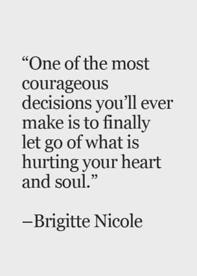 Top 100 Letting Go And Moving On Quotes With Images
