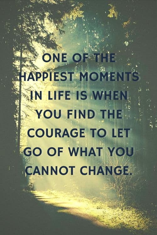 let go move on quotes - Letting Go Quotes