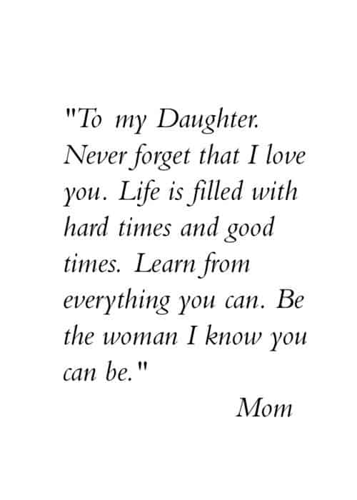 mother daughter quotes - Mother Daughter Quotes