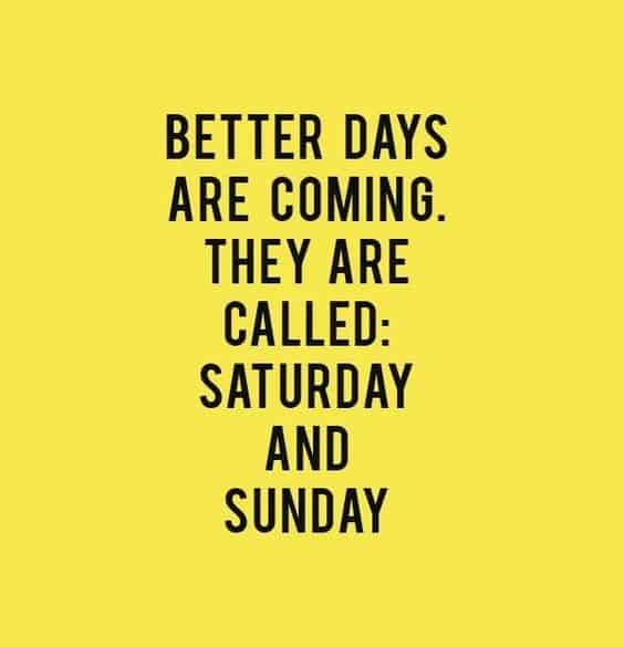 Image result for Happy weekend quotes