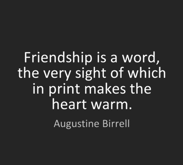 80 inspiring friendship quotes