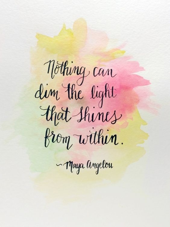 75 Maya Angelou Quotes On Love Life Courage And Women