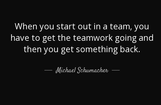 60 Best Inspirational Teamwork Quotes With Images