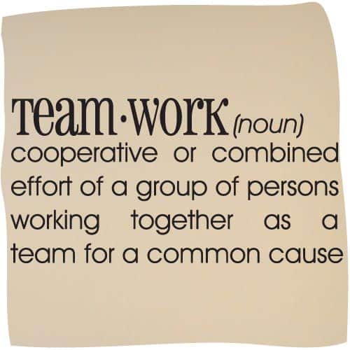teamwork quotes - Team Quotes