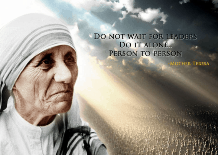 mother teresa quotes - Mother Teresa Quotes