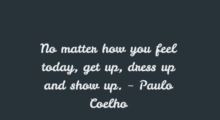 Paulo Coelho Quote