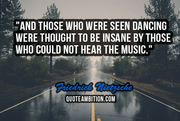 Top 100 Dance Quotes And Sayings