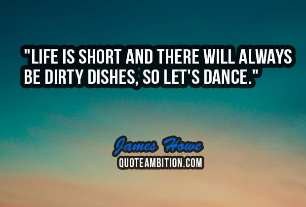Top 100 Dance Quotes And Sayings