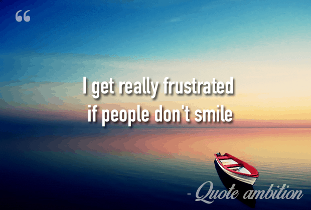 Smile Quotes