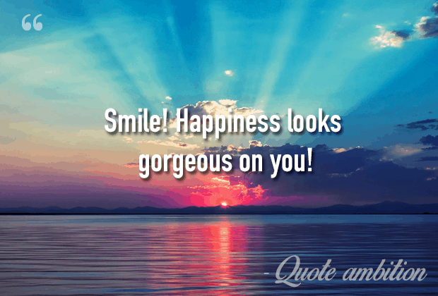 Smile Quotes