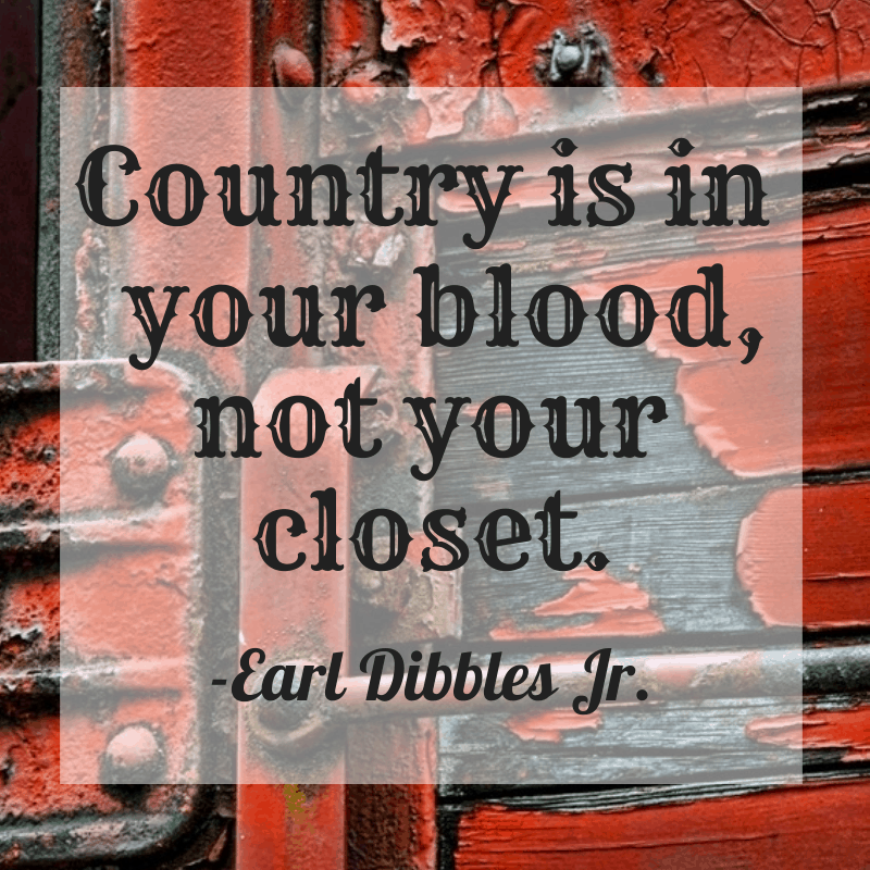 Country Quotes Life