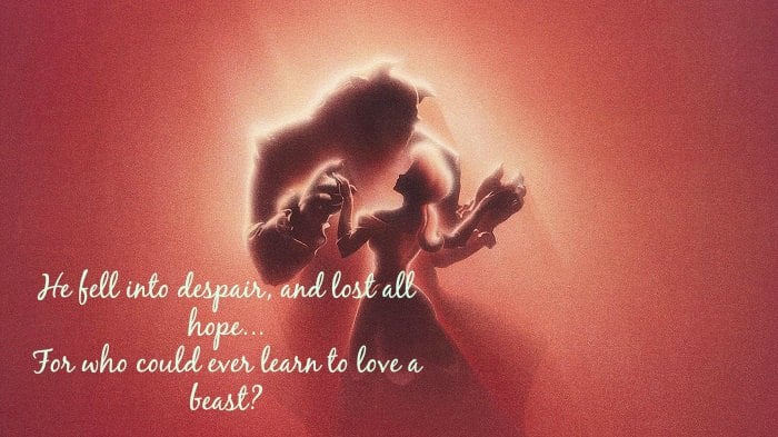 30 Beauty And The Beast Quotes 21 Update 30 Beauty And The Beast Quotes 21 Update