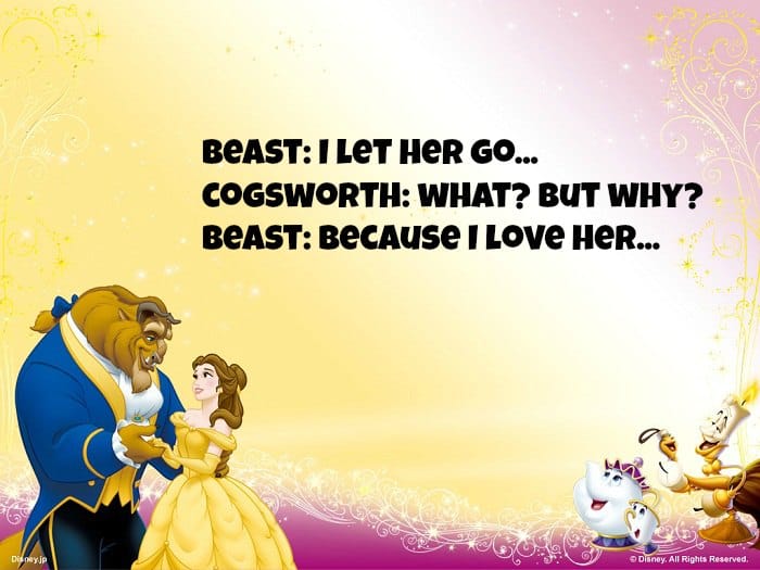 Beauty And The Beast Quotes