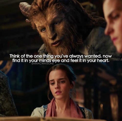 Beauty And The Beast Quotes