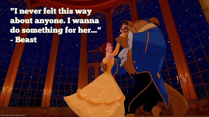 Beauty And The Beast Quotes