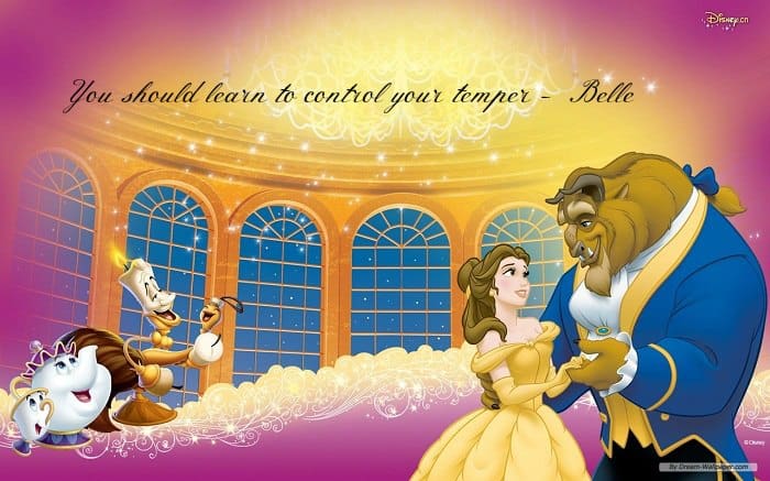 Beauty And The Beast Quotes