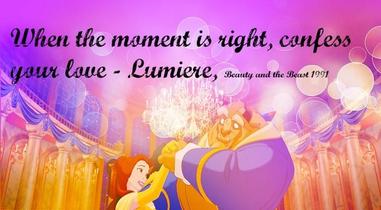 30 Beauty And The Beast Quotes