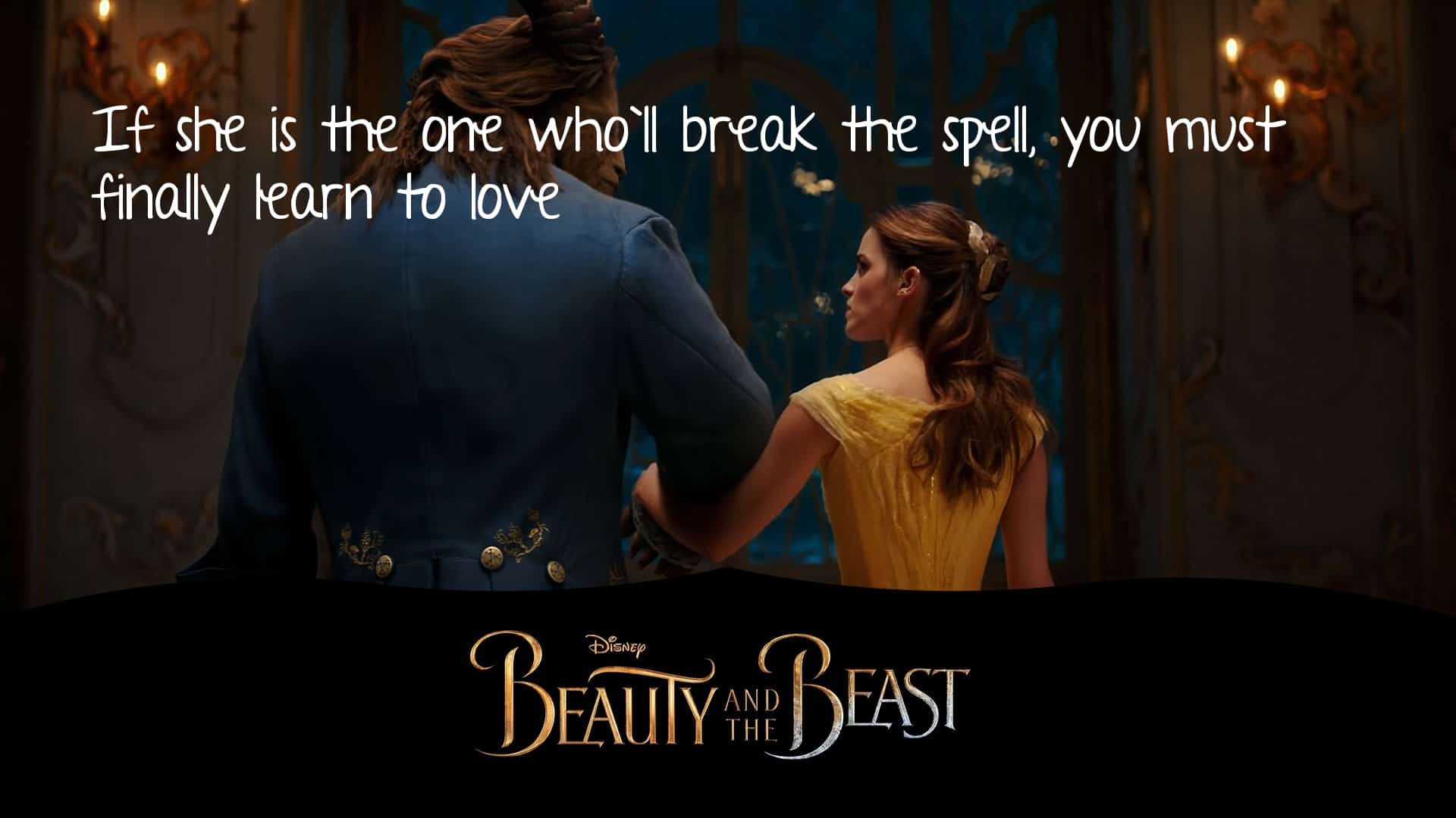 Beauty And The Beast Quotes