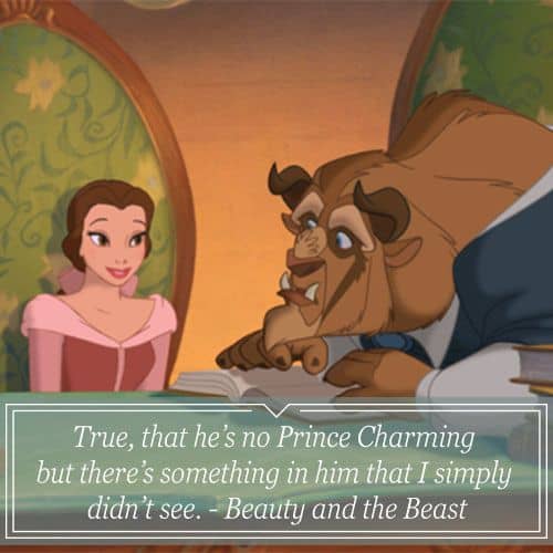 Beauty And The Beast Quotes