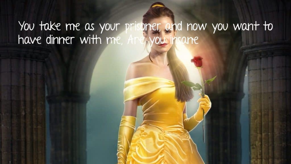 30 Beauty and the Beast Quotes
