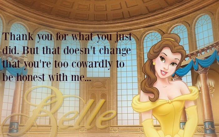 Beauty And The Beast Quotes