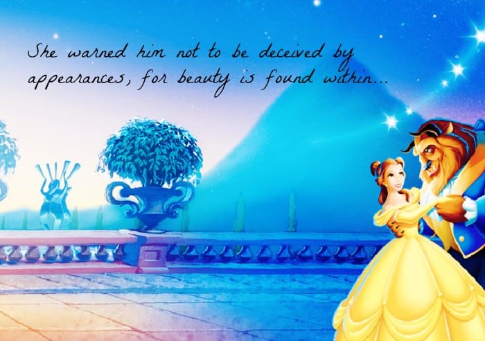 Beauty And The Beast Quotes