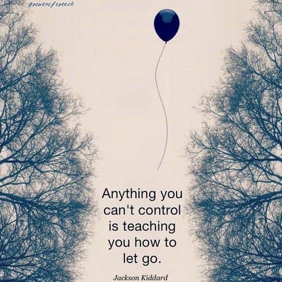 Let Go Quotes Move On