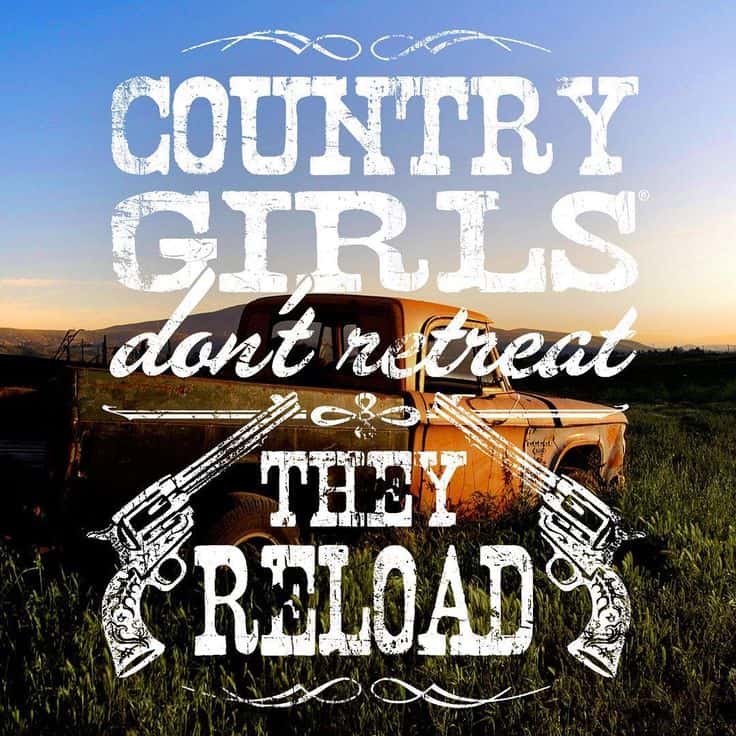 Country Quotes Girls