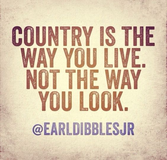 Country Quotes Life Love Music