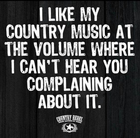 Country Quotes Music