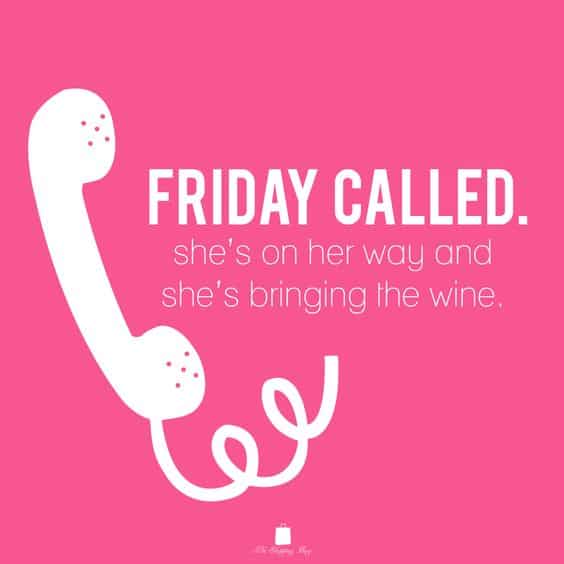 Happy Friday Quotes funny