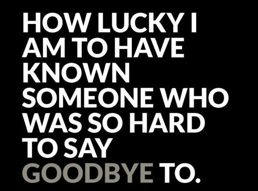 Quotes sorry and goodbye Goodbye Wishes: