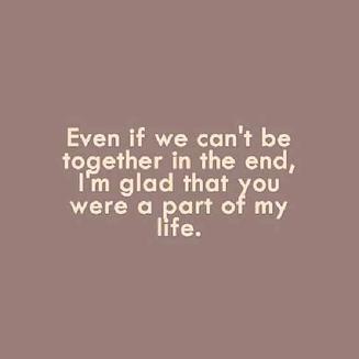 Thank you goodbye quotes