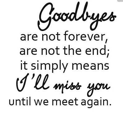 85 Goodbye Quotes and Farewell Sayings (2021 Update)