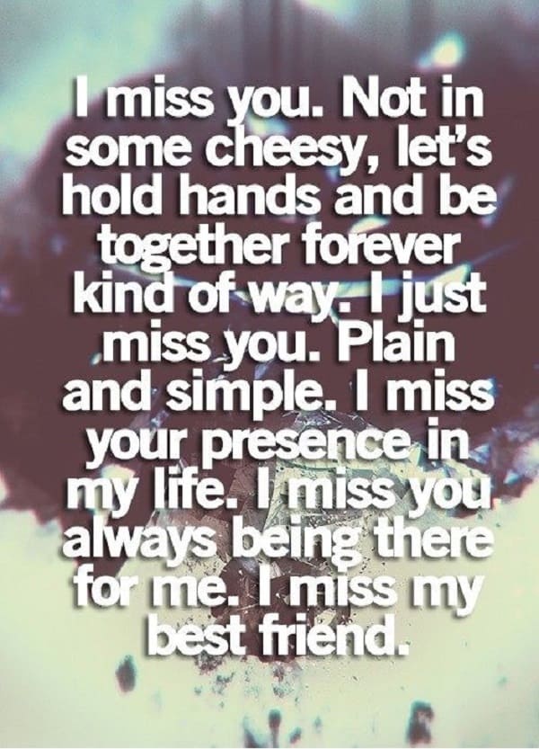 64 I Miss You And Missing Someone Quotes 22