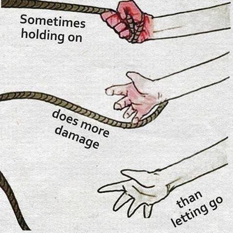 Let Go Quotes Move On