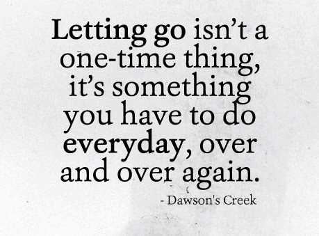 Let Go Quotes Move On