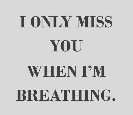 64 I Miss You And Missing Someone Quotes 21
