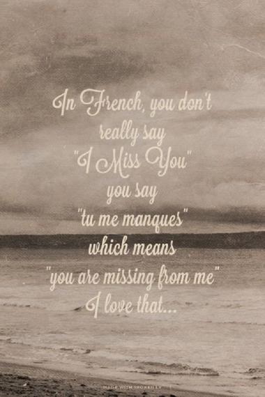 Sayings and quotes missing you 80 Best