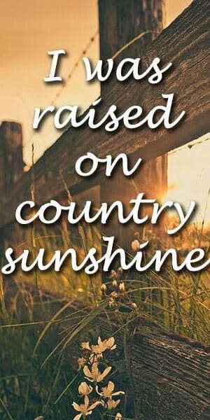 Country Quotes