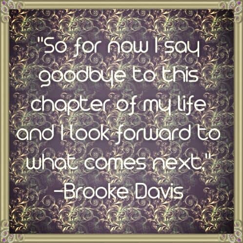 Goodbye Quotes