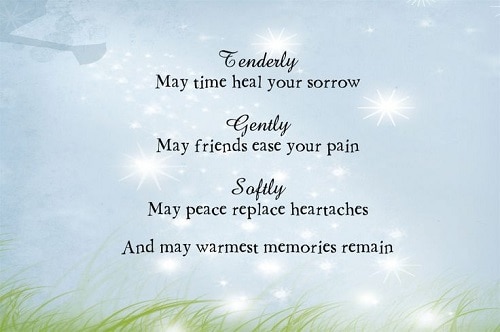 Sympathy Quotes Condolence