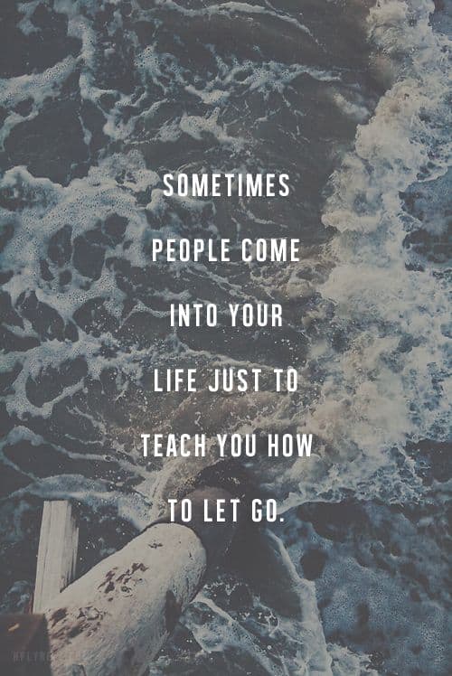 Let Go Quotes Move On