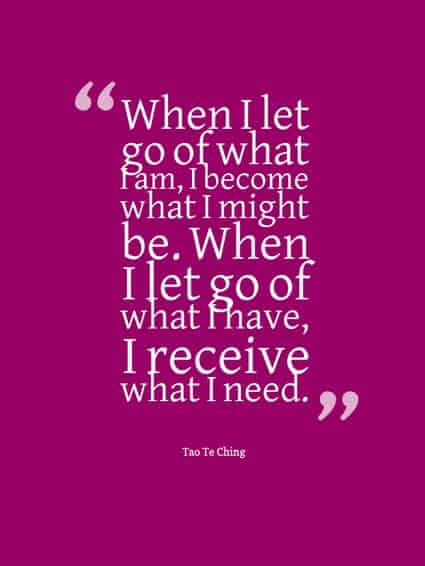 Let Go Quotes Move On