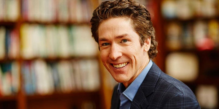 Joel Osteen Quotes