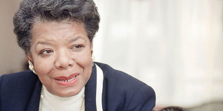 Maya Angelou Quotes