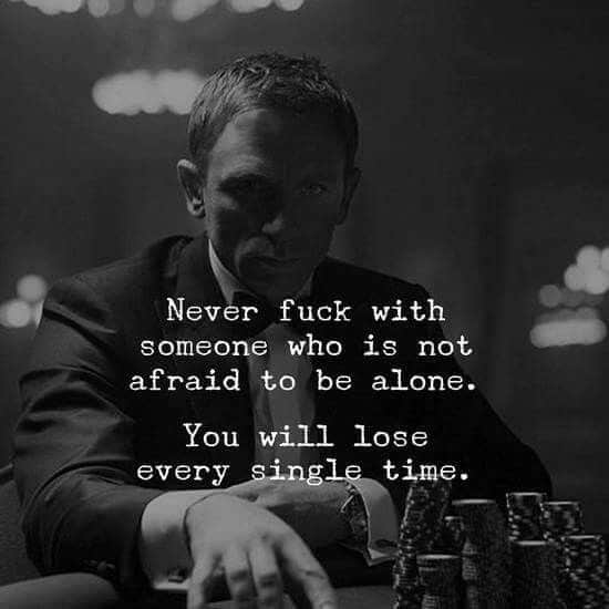 Being Alone Lonely Quotes