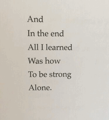 Being Alone Quotes And Feeling Lonely Sayings