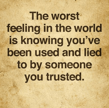 Wise quotes about betrayal